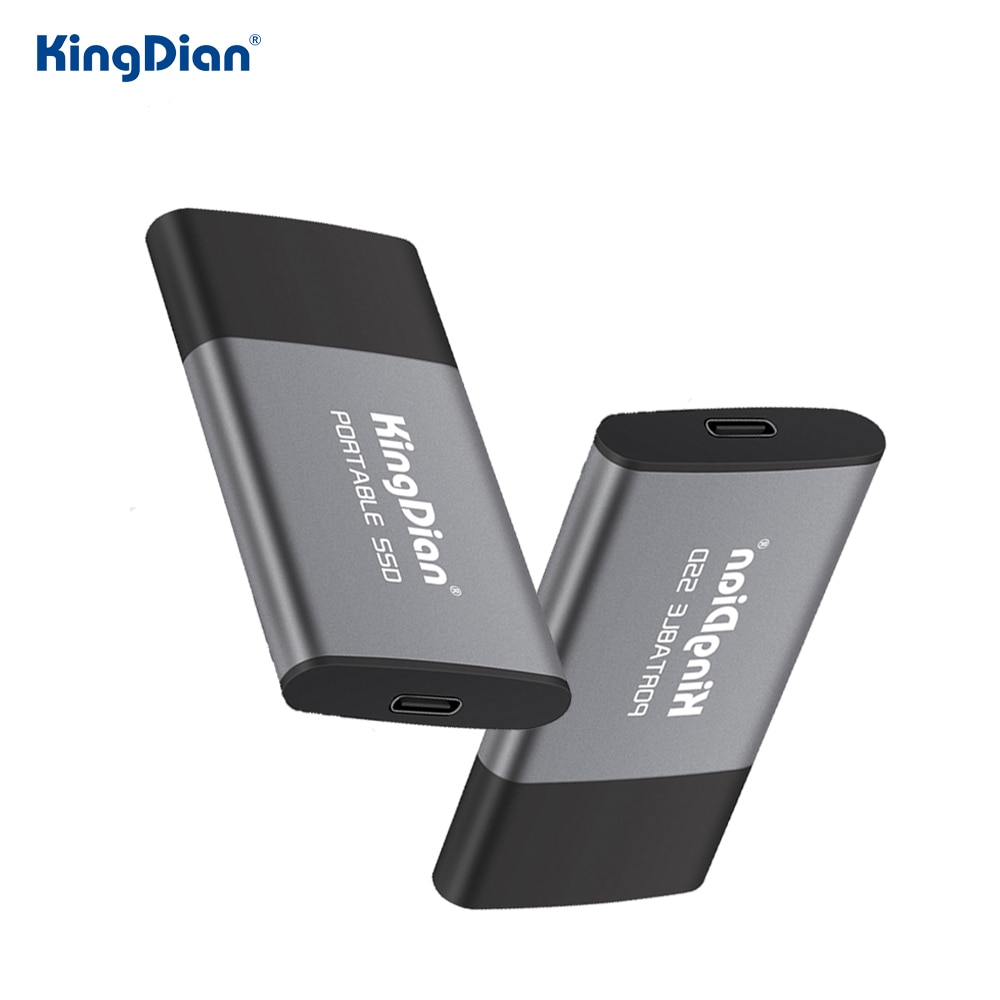 KingDian ޴ SSD 120GB 250GB 500GB 1 ׶Ʈ  SSD USB3.0  C  ָ Ʈ ϵ ̺ (Ʈ ũž )